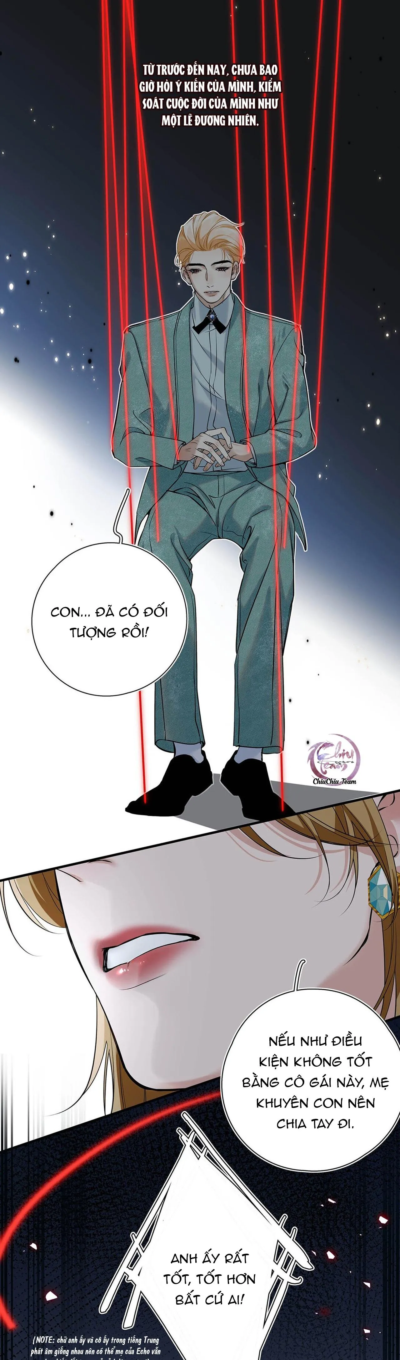 Bắt đầu làm bạn trai từ số 0 Chapter 36 Trang 17