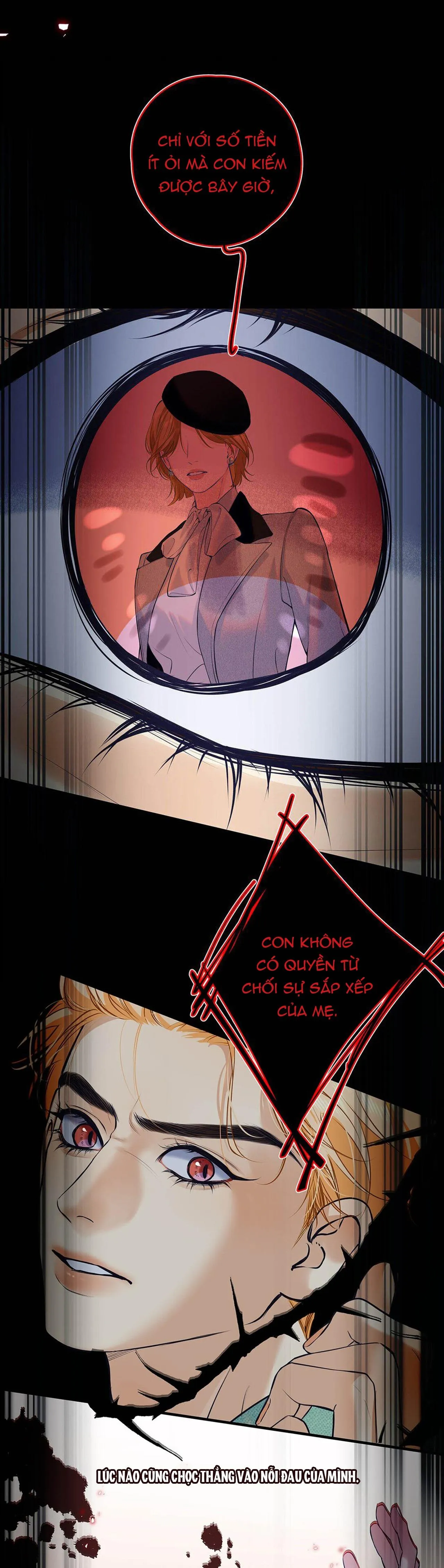 Bắt đầu làm bạn trai từ số 0 Chapter 36 Trang 19