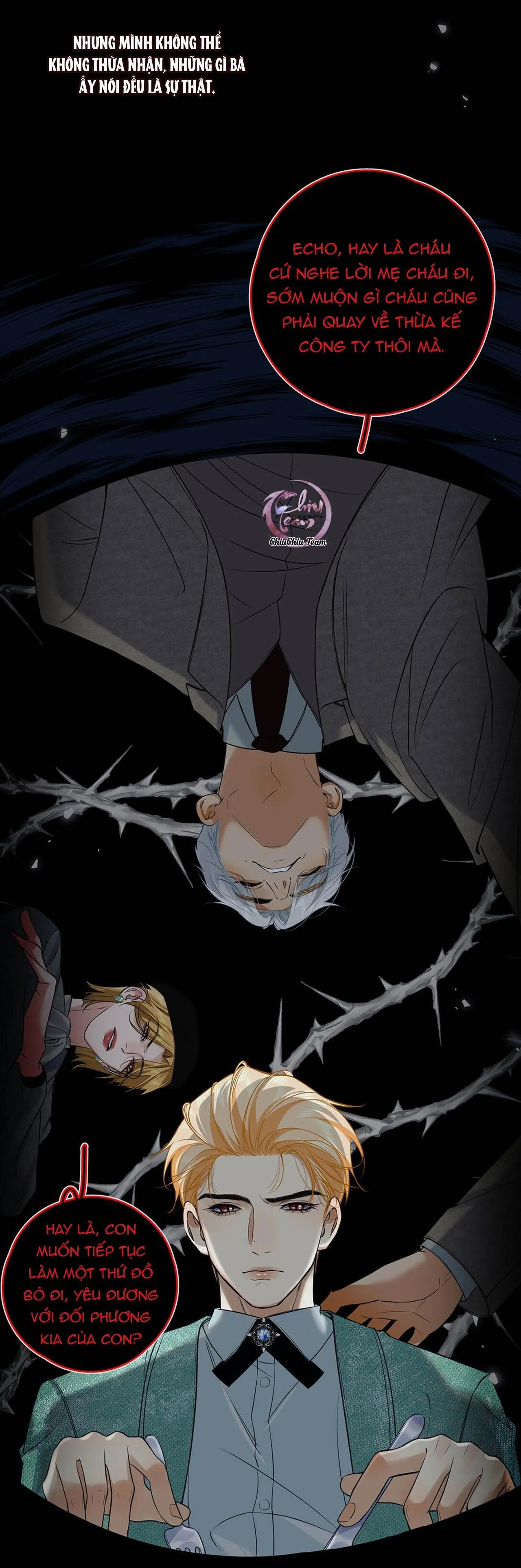 Bắt đầu làm bạn trai từ số 0 Chapter 36 Trang 22