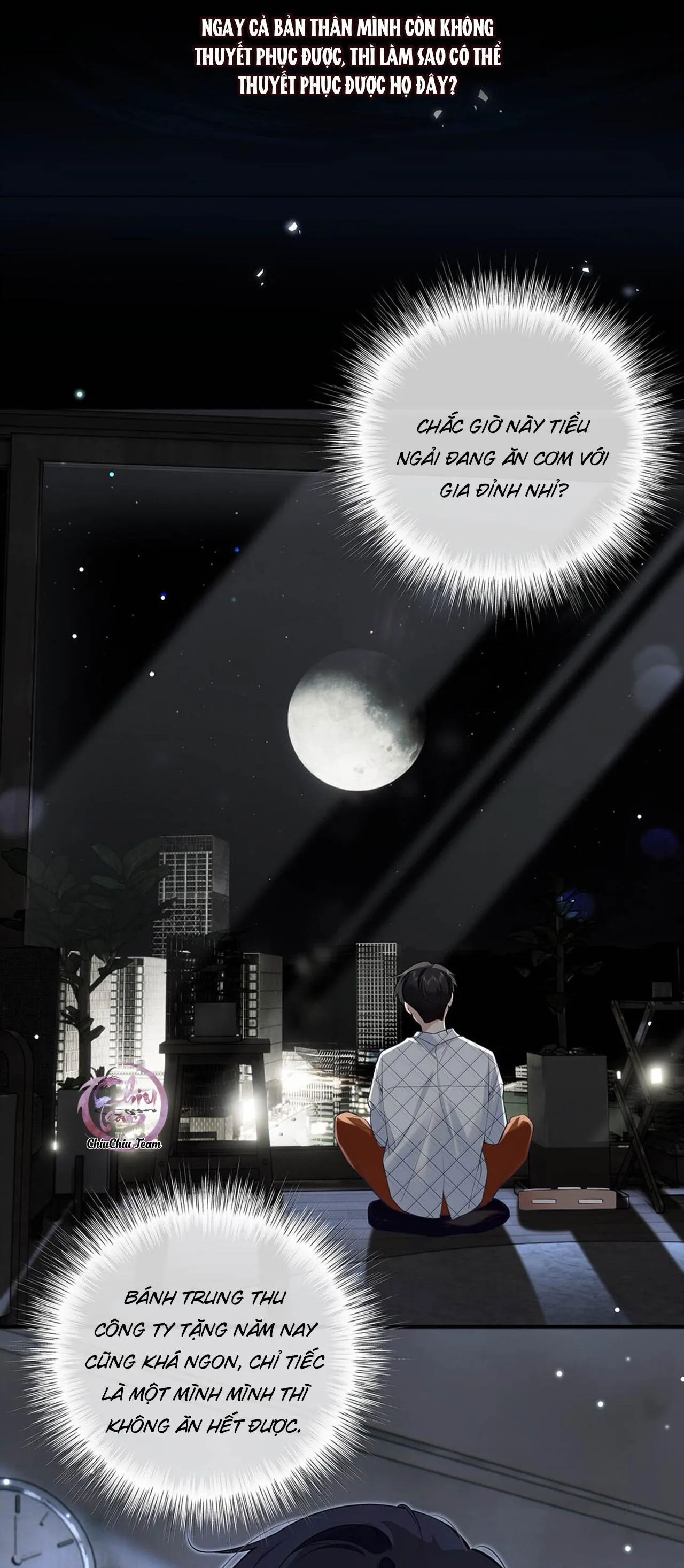 Bắt đầu làm bạn trai từ số 0 Chapter 36 Trang 23