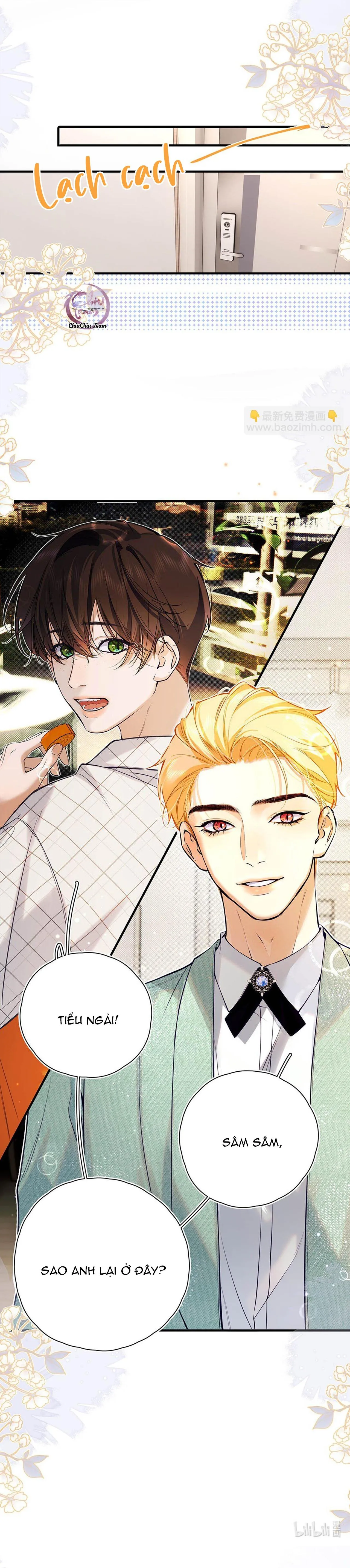 Bắt đầu làm bạn trai từ số 0 Chapter 36 Trang 25