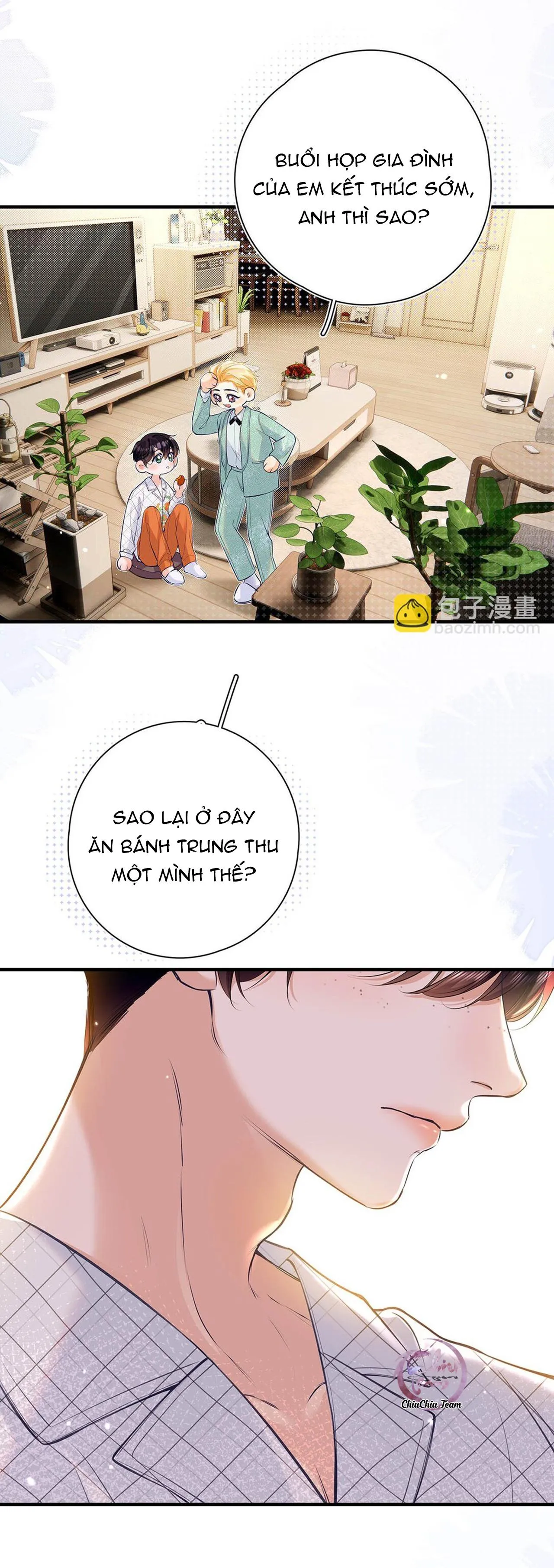 Bắt đầu làm bạn trai từ số 0 Chapter 36 Trang 26