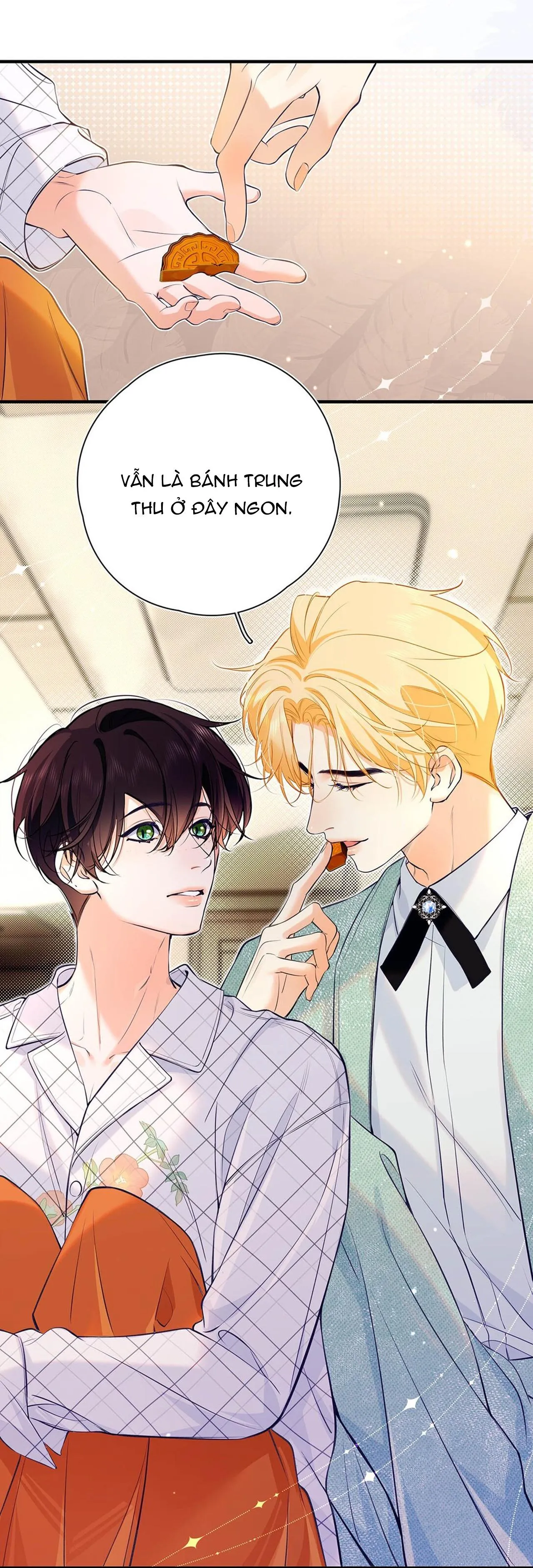 Bắt đầu làm bạn trai từ số 0 Chapter 36 Trang 27