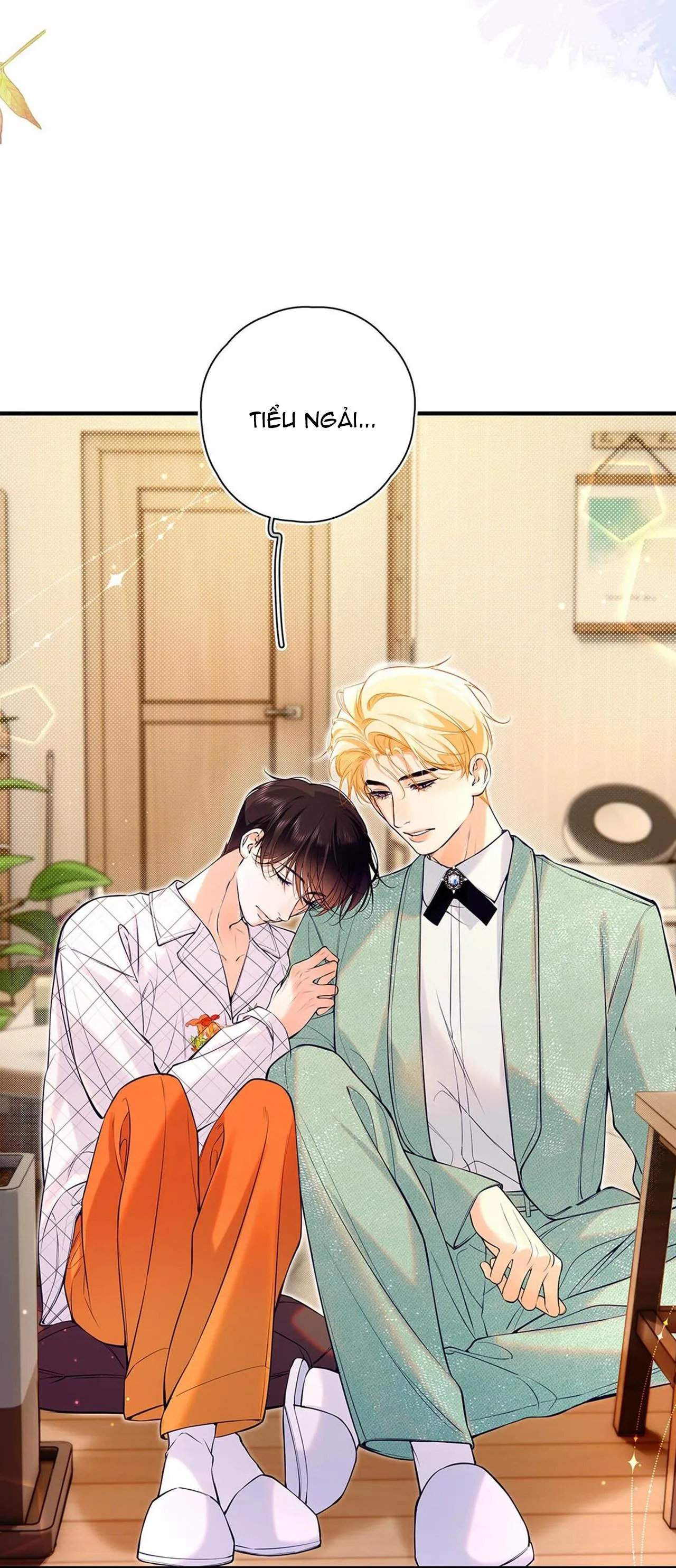 Bắt đầu làm bạn trai từ số 0 Chapter 36 Trang 30