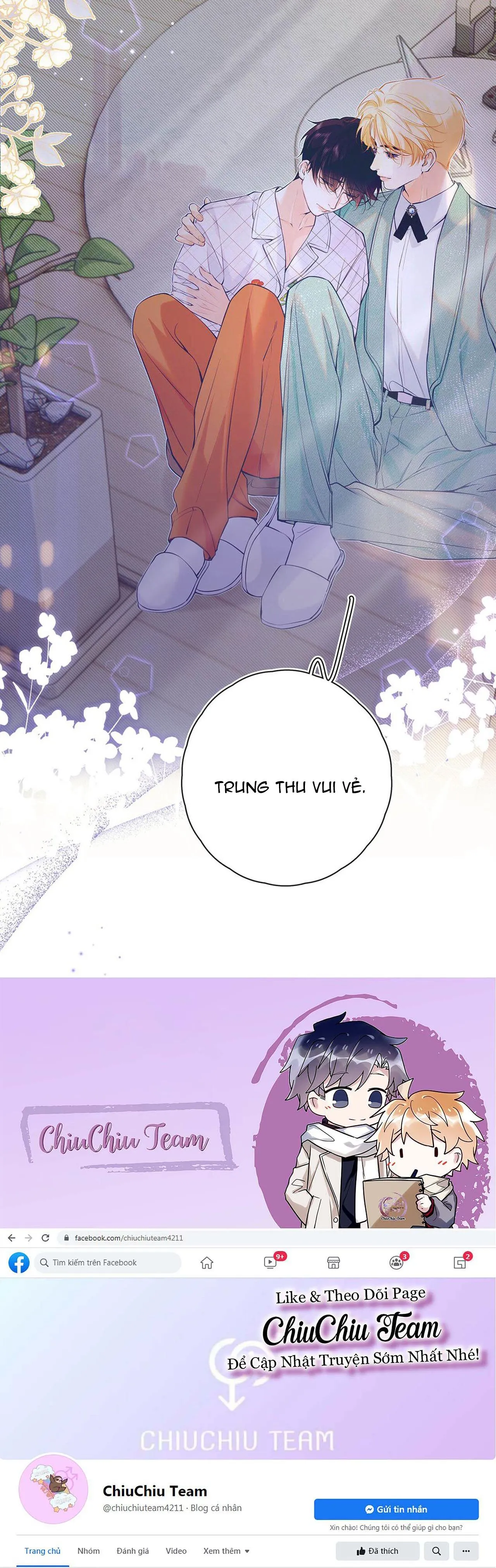 Bắt đầu làm bạn trai từ số 0 Chapter 36 Trang 32