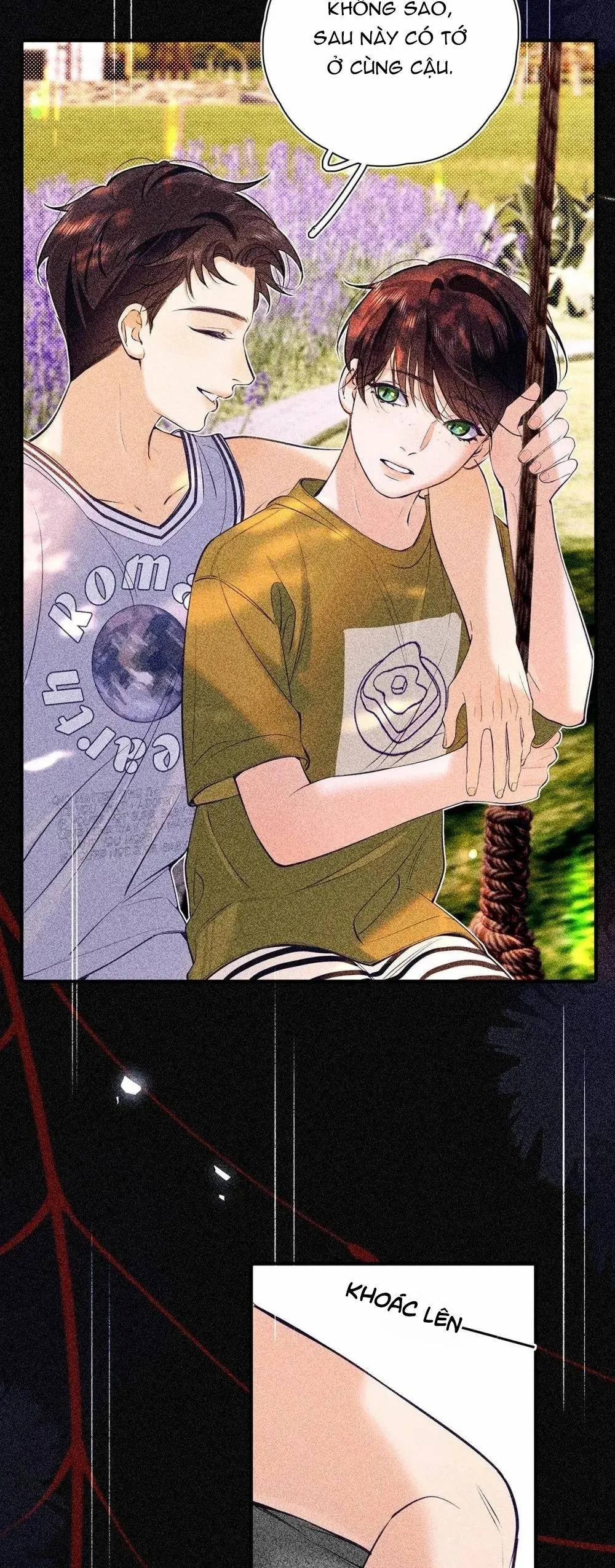 Bắt đầu làm bạn trai từ số 0 Chapter 37 Trang 15