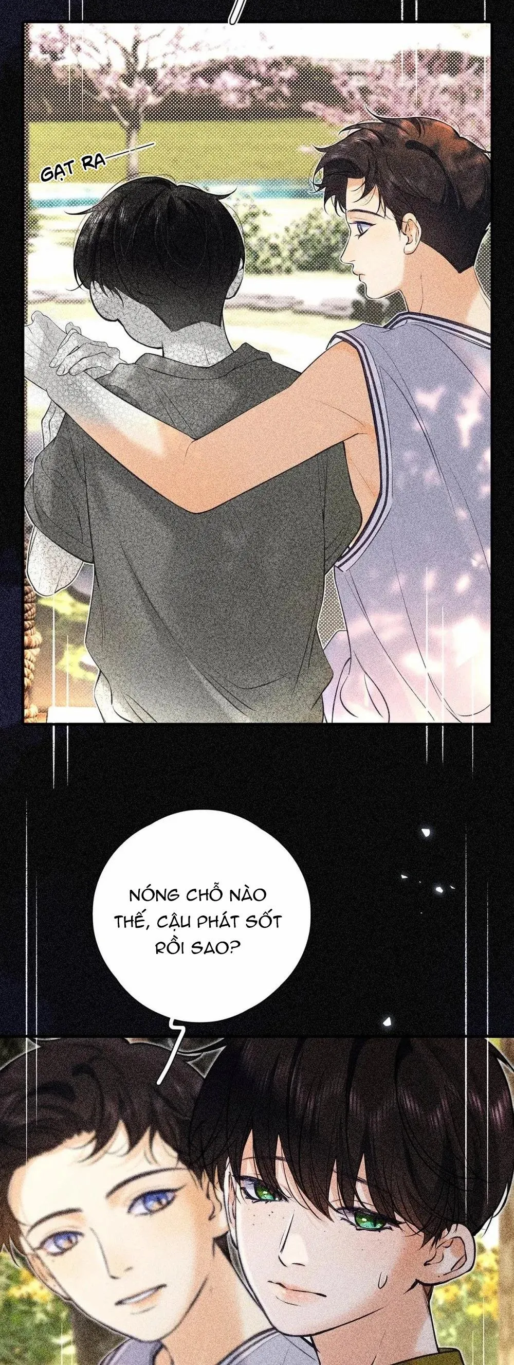 Bắt đầu làm bạn trai từ số 0 Chapter 37 Trang 18