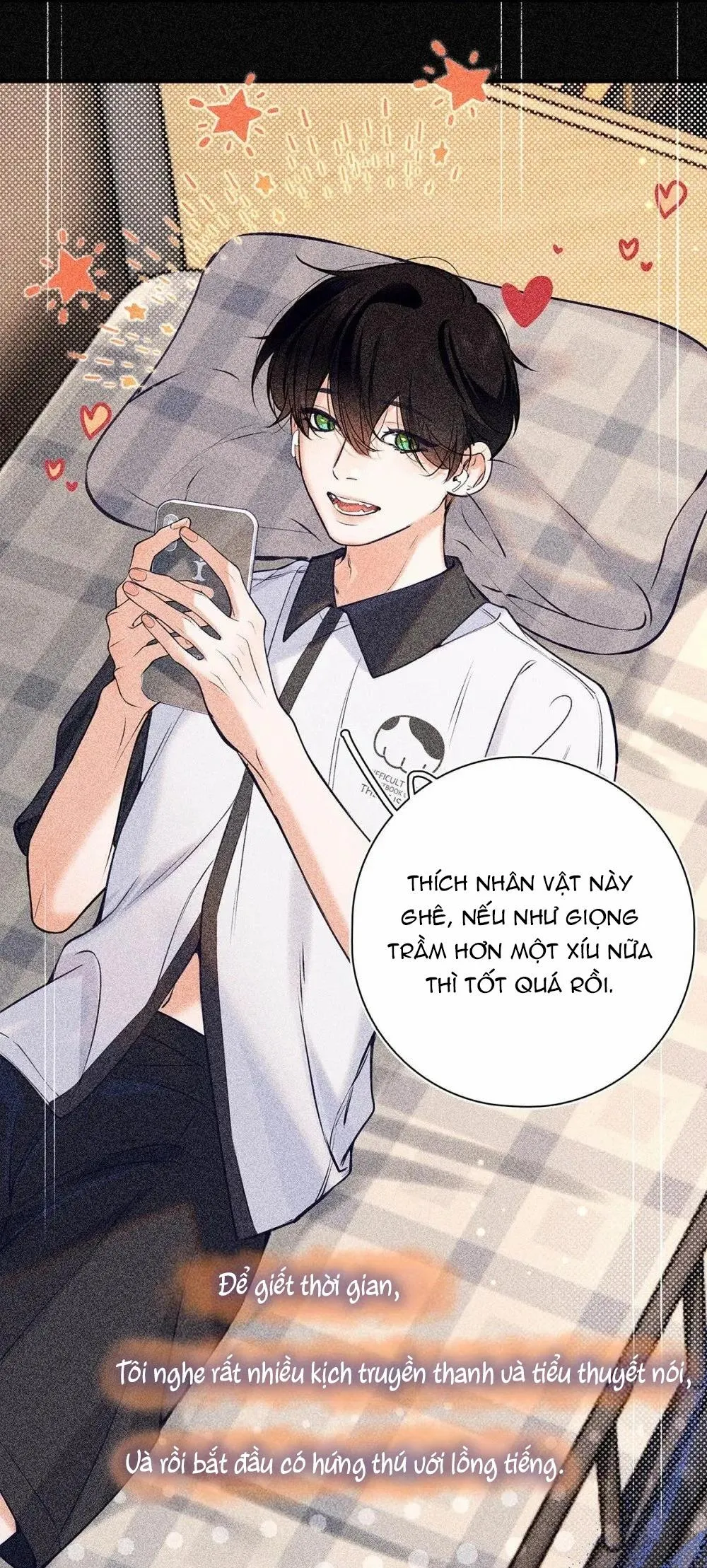 Bắt đầu làm bạn trai từ số 0 Chapter 37 Trang 26