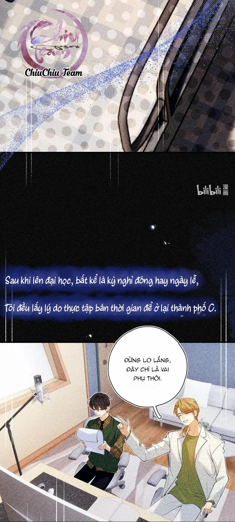 Bắt đầu làm bạn trai từ số 0 Chapter 37 Trang 27