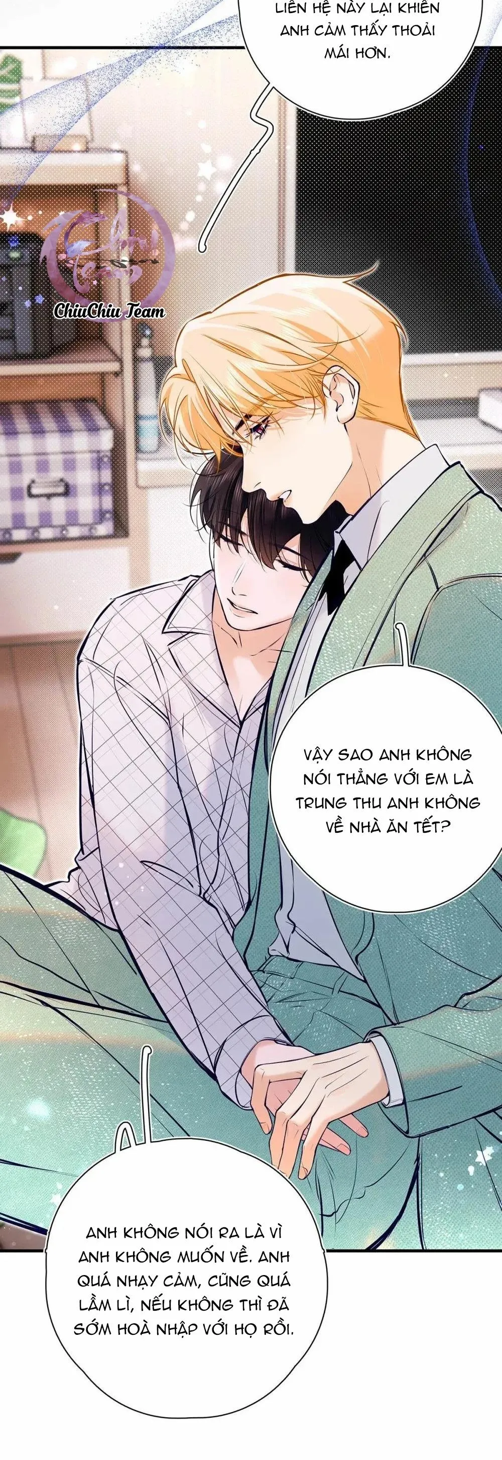 Bắt đầu làm bạn trai từ số 0 Chapter 37 Trang 30