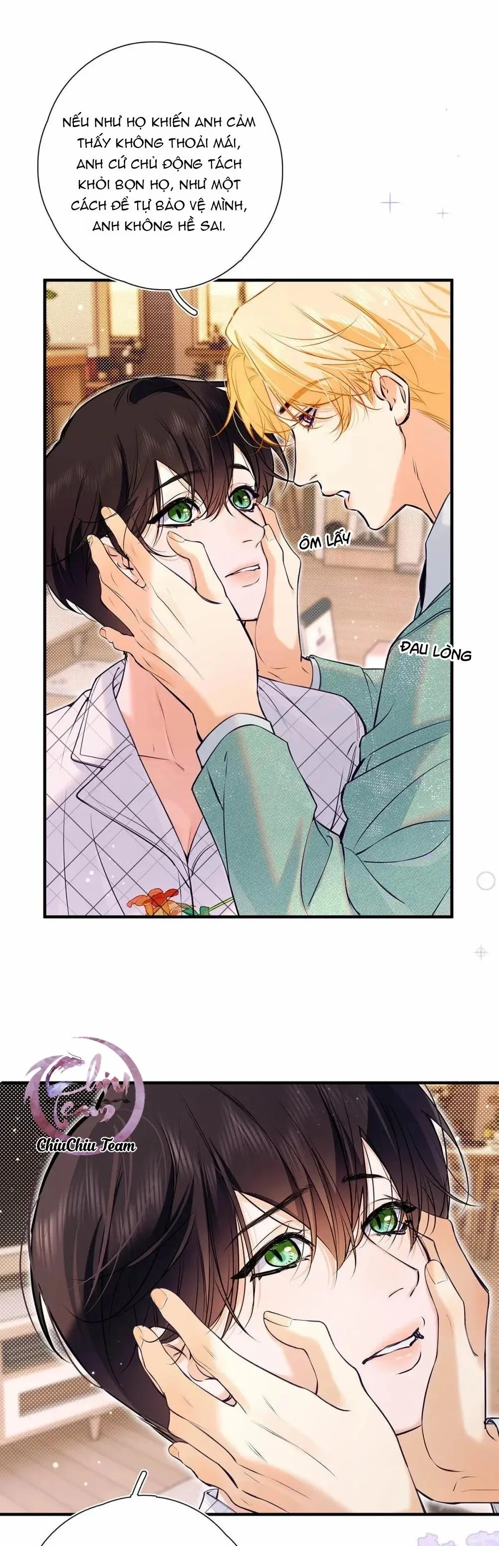 Bắt đầu làm bạn trai từ số 0 Chapter 37 Trang 31