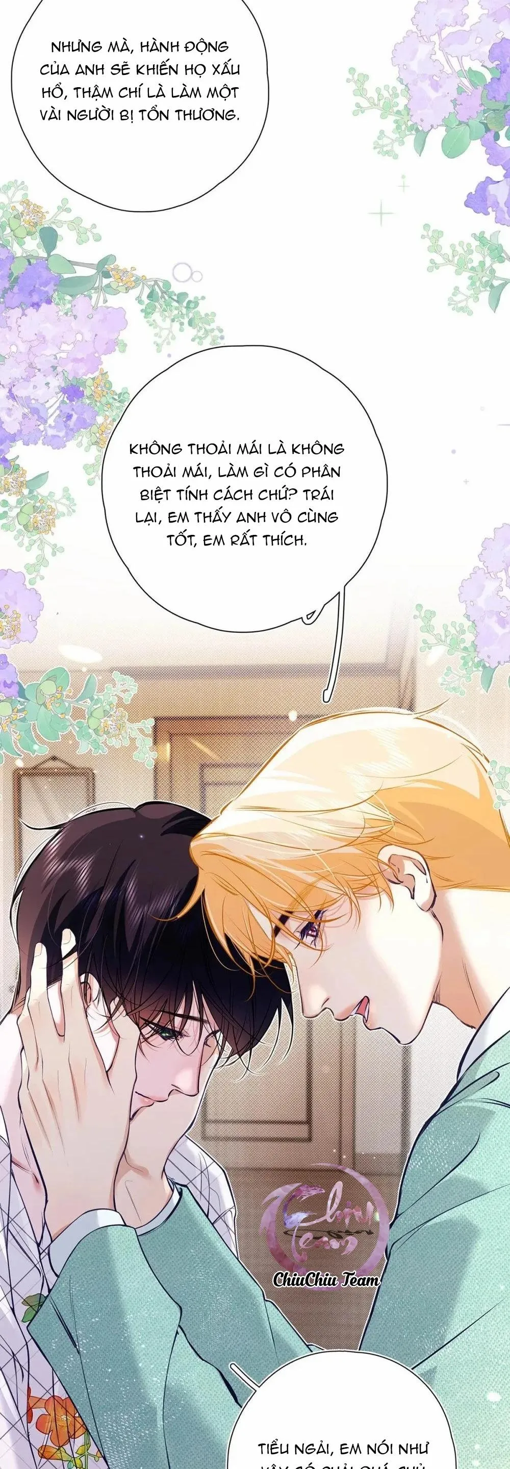 Bắt đầu làm bạn trai từ số 0 Chapter 37 Trang 32