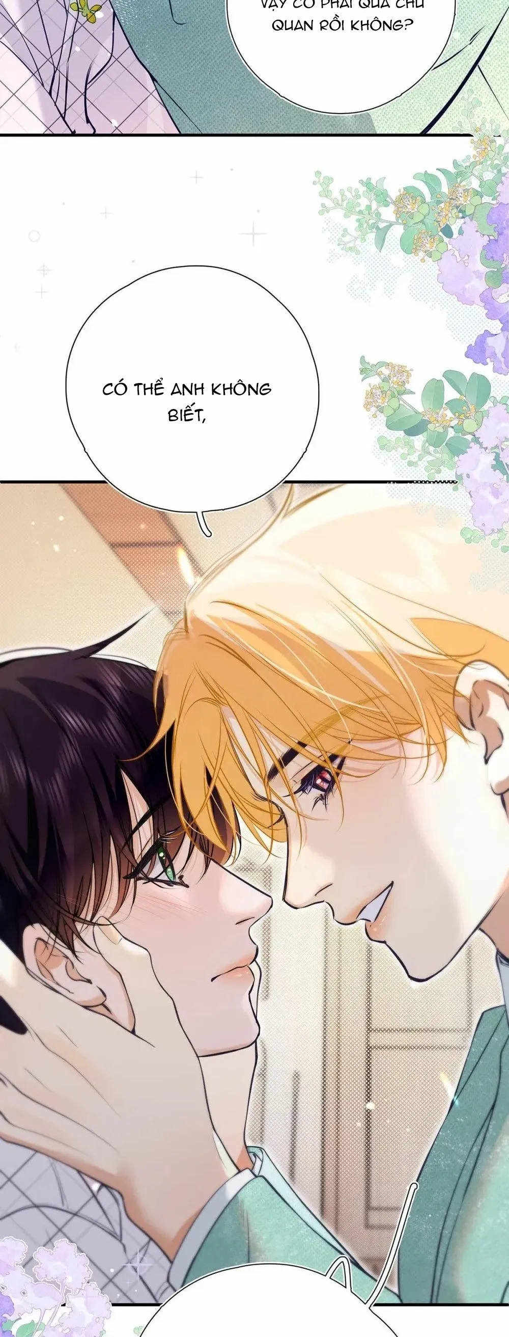 Bắt đầu làm bạn trai từ số 0 Chapter 37 Trang 33