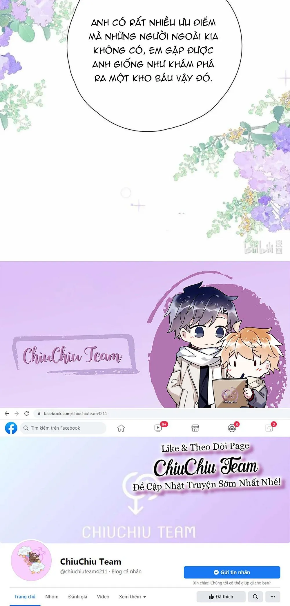 Bắt đầu làm bạn trai từ số 0 Chapter 37 Trang 34