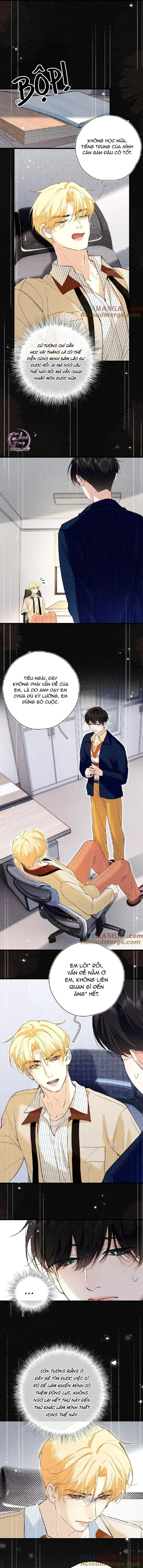 Bắt đầu làm bạn trai từ số 0 Chapter 38 Trang 5