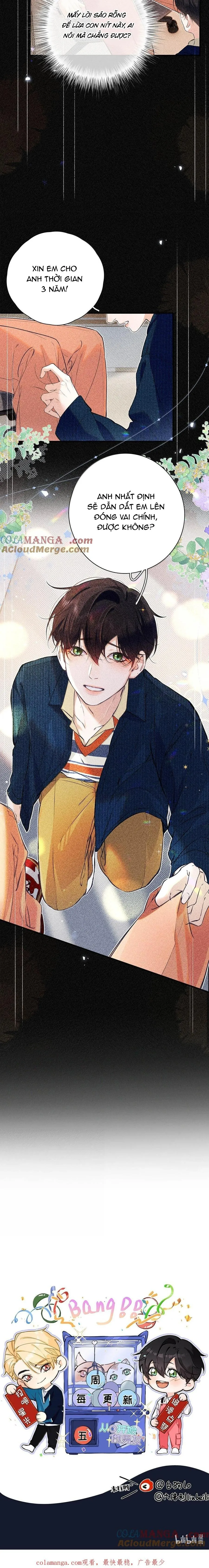 Bắt đầu làm bạn trai từ số 0 Chapter 38 Trang 7