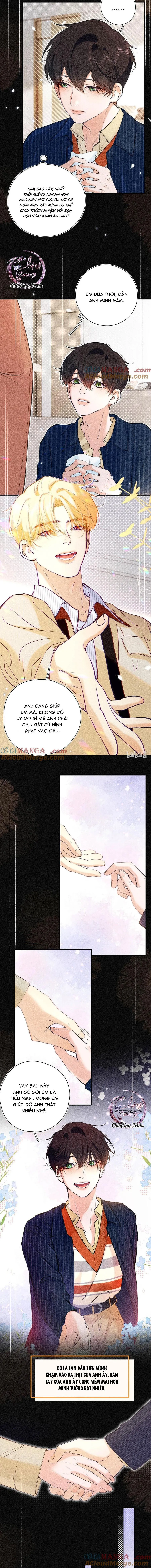 Bắt đầu làm bạn trai từ số 0 Chapter 39 Trang 3