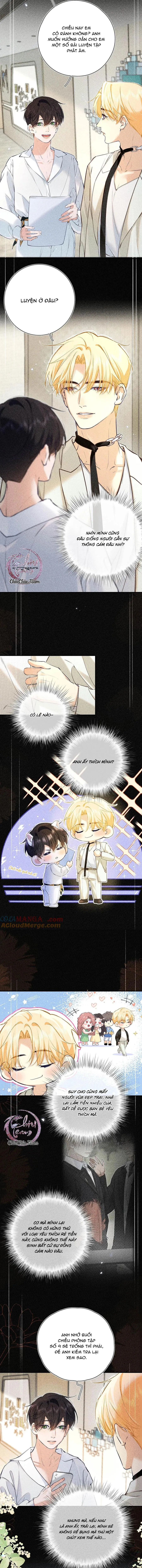 Bắt đầu làm bạn trai từ số 0 Chapter 39 Trang 5