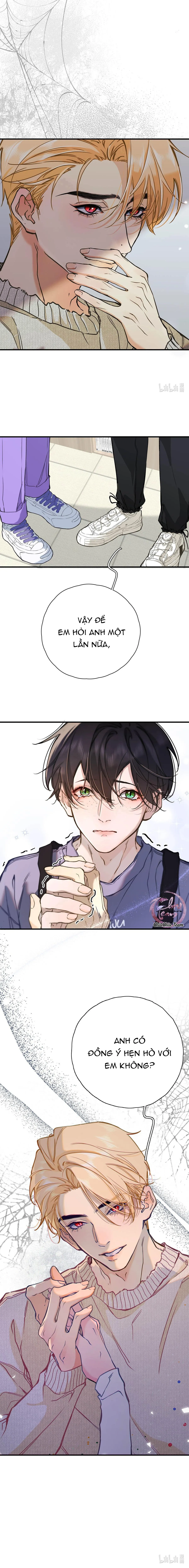 Bắt đầu làm bạn trai từ số 0 Chapter 4 Trang 9