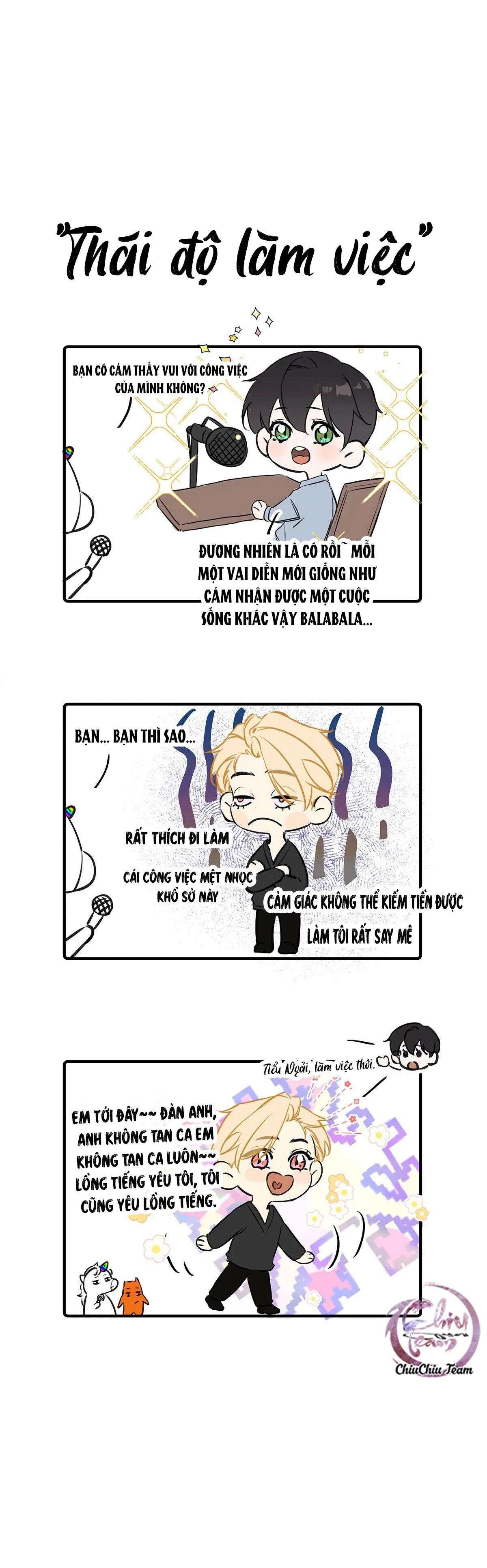 Bắt đầu làm bạn trai từ số 0 Chapter 4 Trang 10