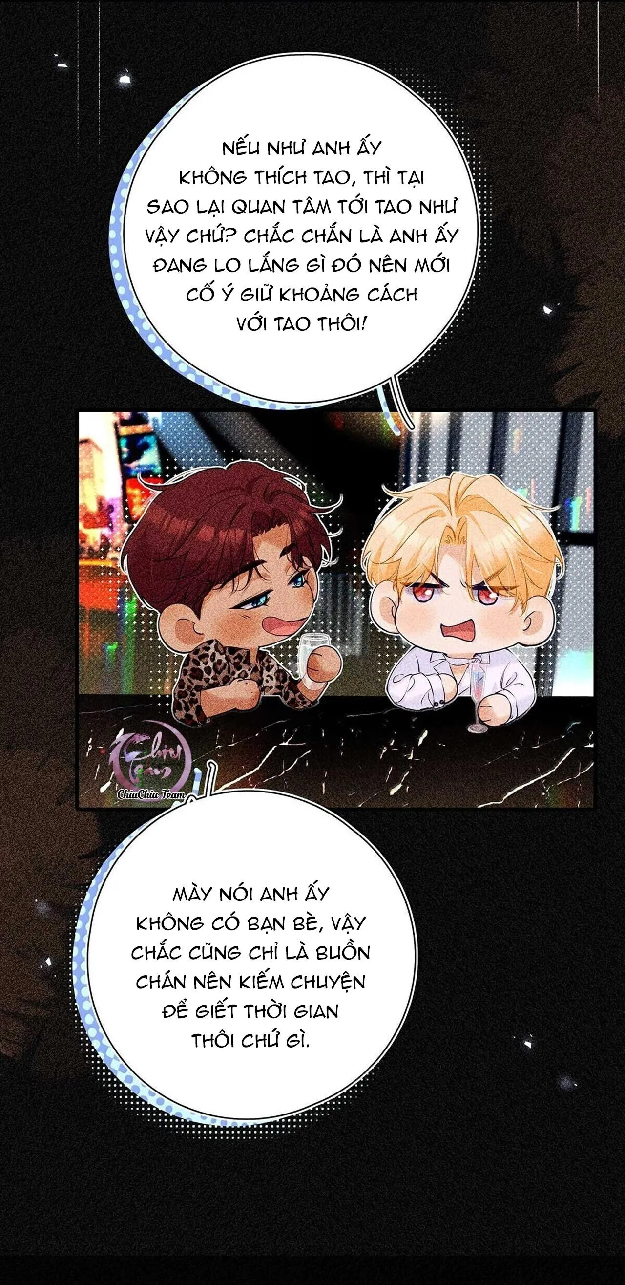 Bắt đầu làm bạn trai từ số 0 Chapter 40 Trang 6