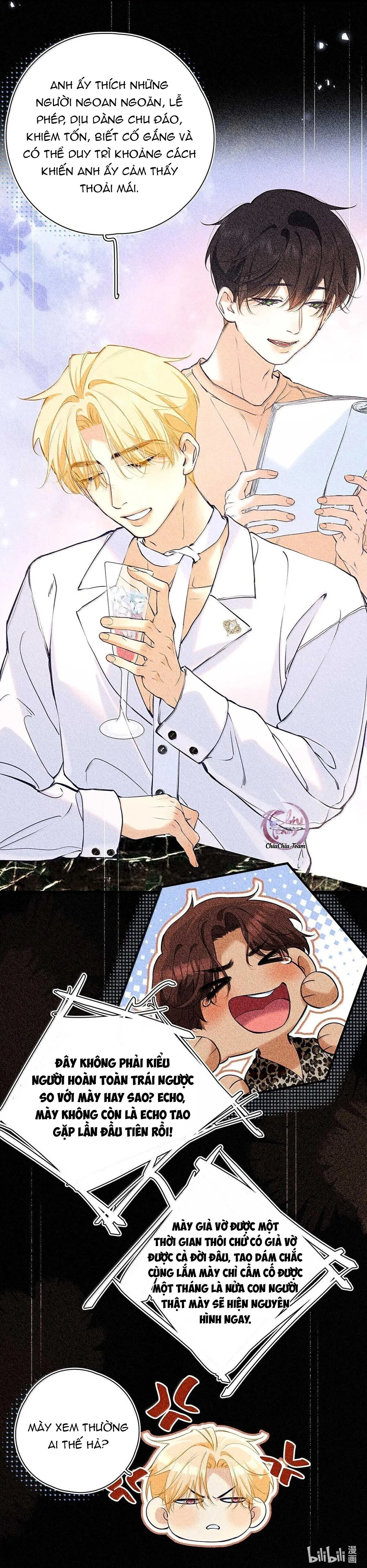 Bắt đầu làm bạn trai từ số 0 Chapter 40 Trang 11