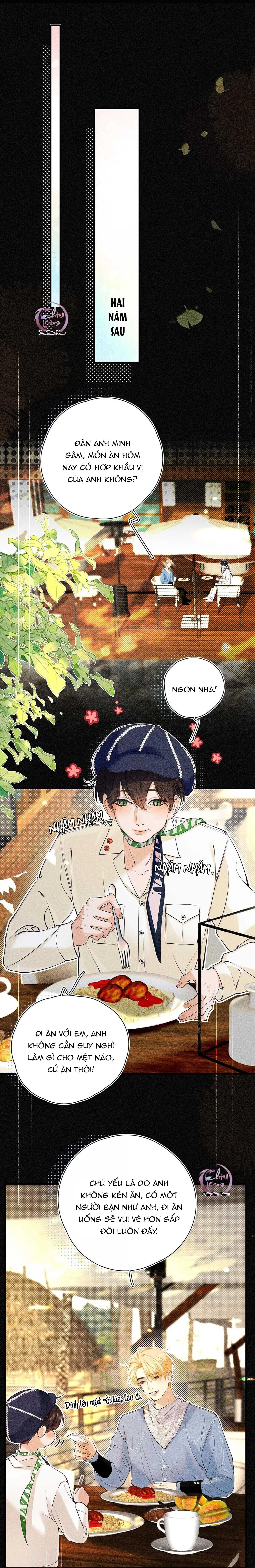 Bắt đầu làm bạn trai từ số 0 Chapter 40 Trang 12