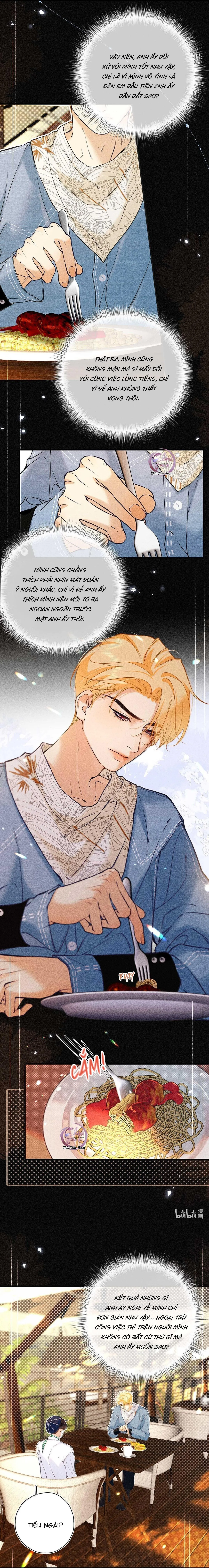 Bắt đầu làm bạn trai từ số 0 Chapter 40 Trang 16