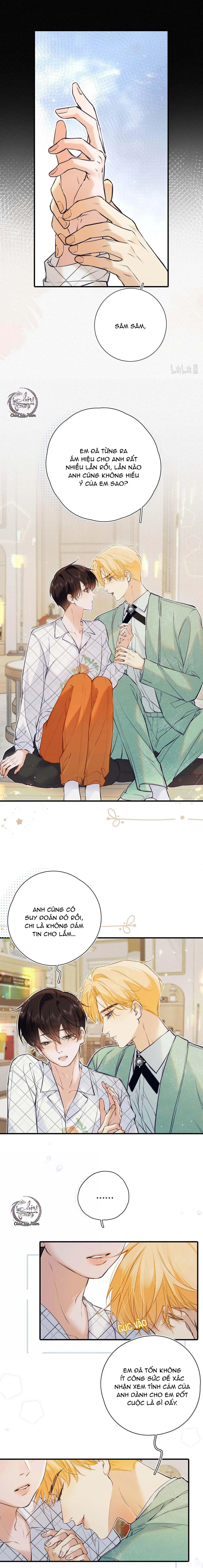 Bắt đầu làm bạn trai từ số 0 Chapter 41 Trang 4