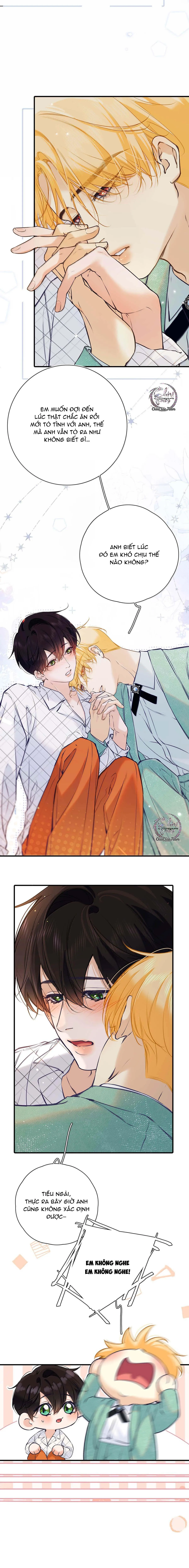 Bắt đầu làm bạn trai từ số 0 Chapter 41 Trang 5