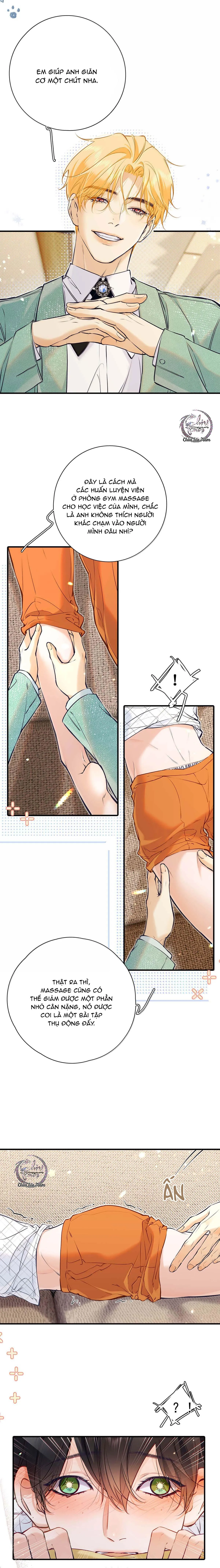 Bắt đầu làm bạn trai từ số 0 Chapter 41 Trang 11