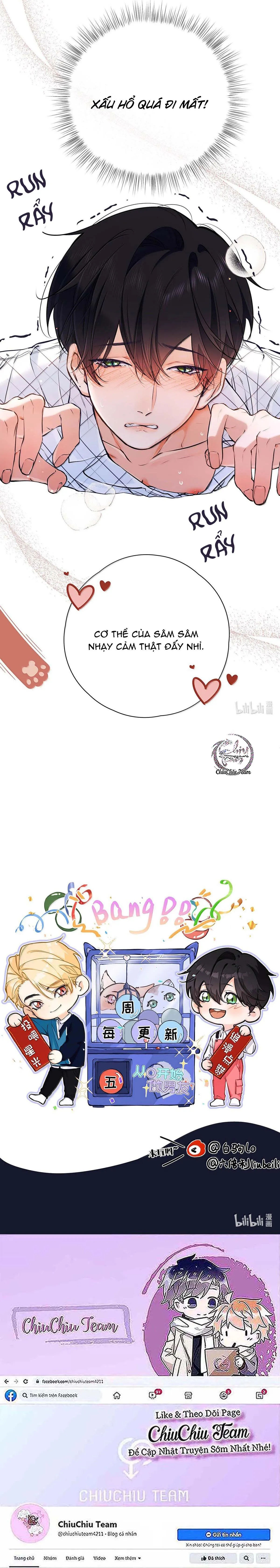 Bắt đầu làm bạn trai từ số 0 Chapter 41 Trang 12