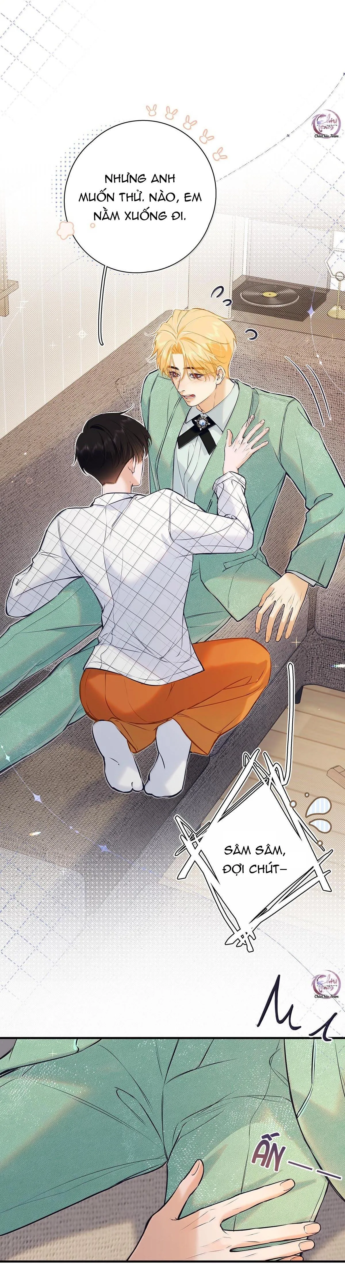 Bắt đầu làm bạn trai từ số 0 Chapter 42 Trang 10