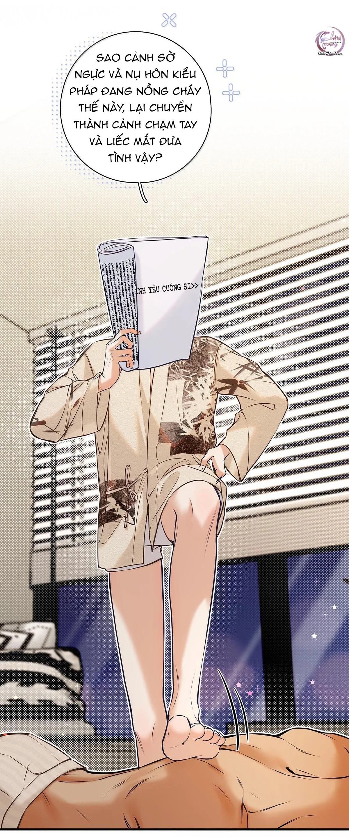 Bắt đầu làm bạn trai từ số 0 Chapter 42 Trang 19