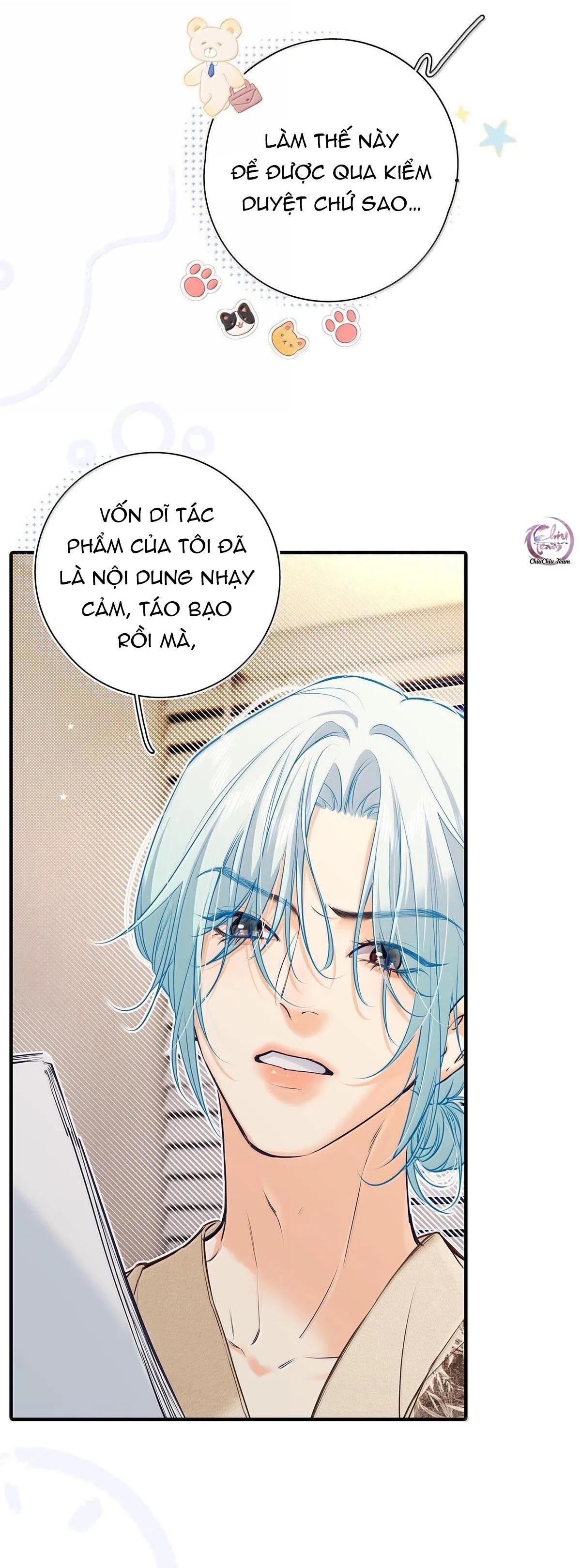 Bắt đầu làm bạn trai từ số 0 Chapter 42 Trang 20