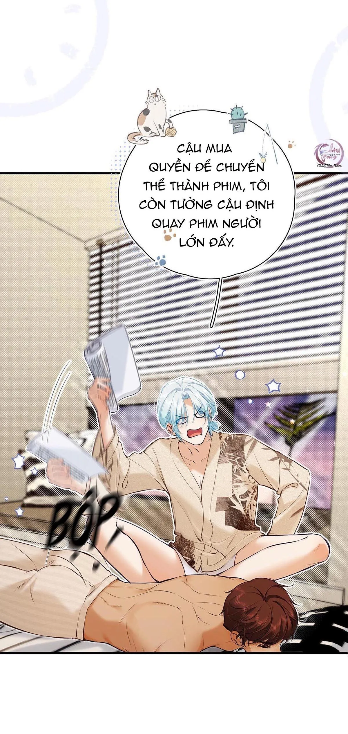 Bắt đầu làm bạn trai từ số 0 Chapter 42 Trang 21