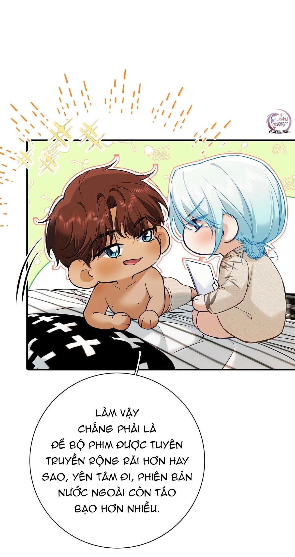 Bắt đầu làm bạn trai từ số 0 Chapter 42 Trang 22