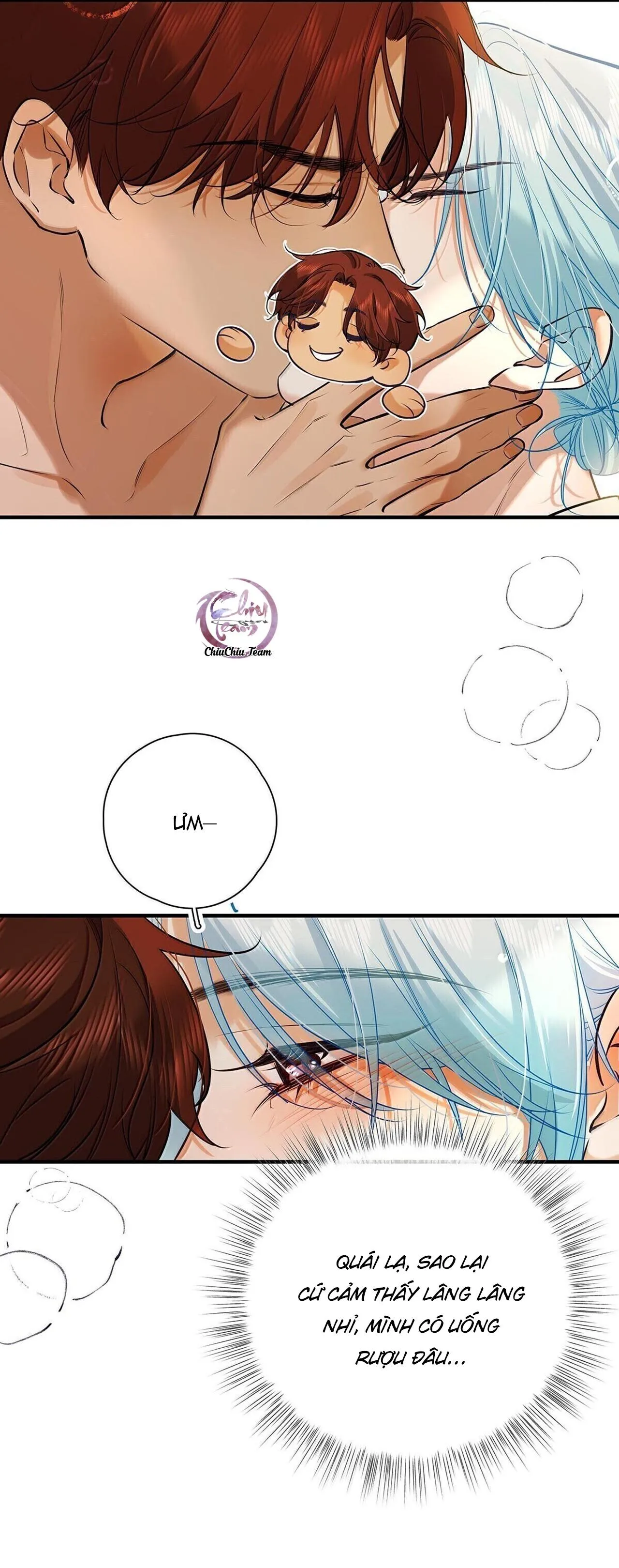 Bắt đầu làm bạn trai từ số 0 Chapter 43 Trang 3