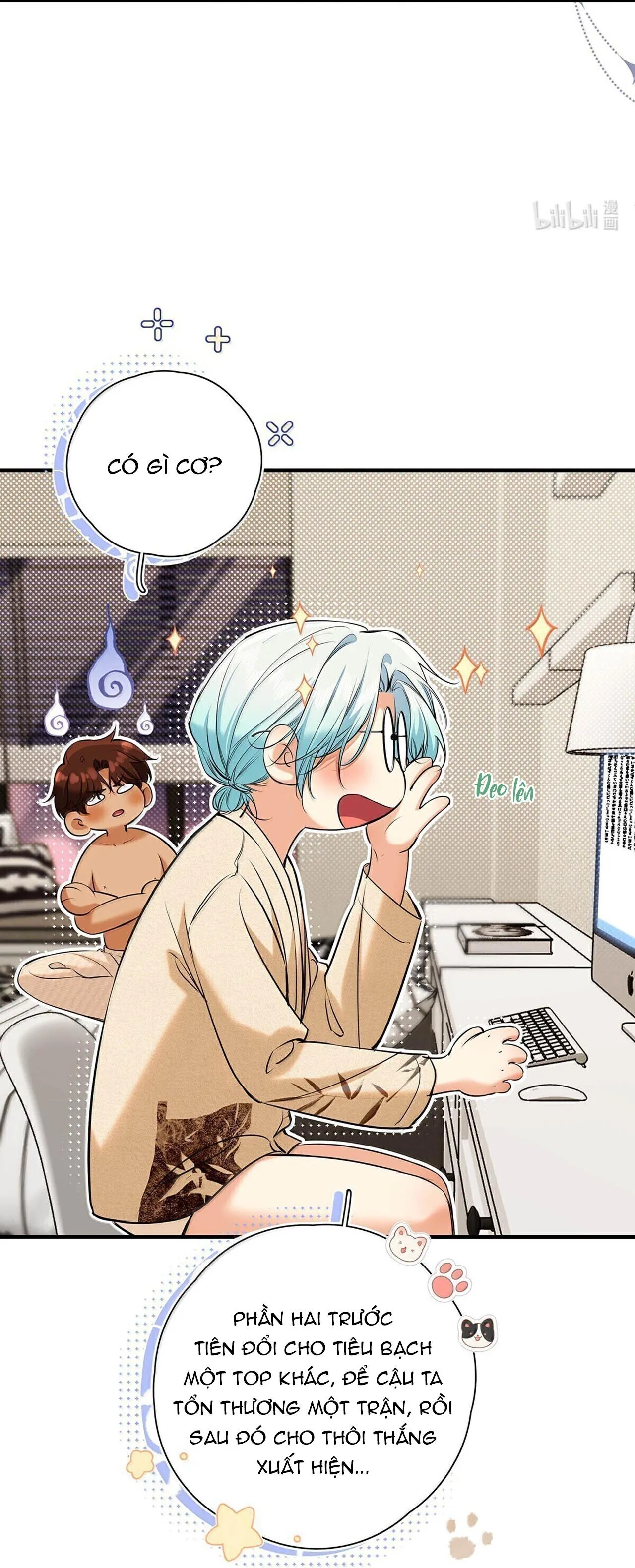 Bắt đầu làm bạn trai từ số 0 Chapter 43 Trang 8