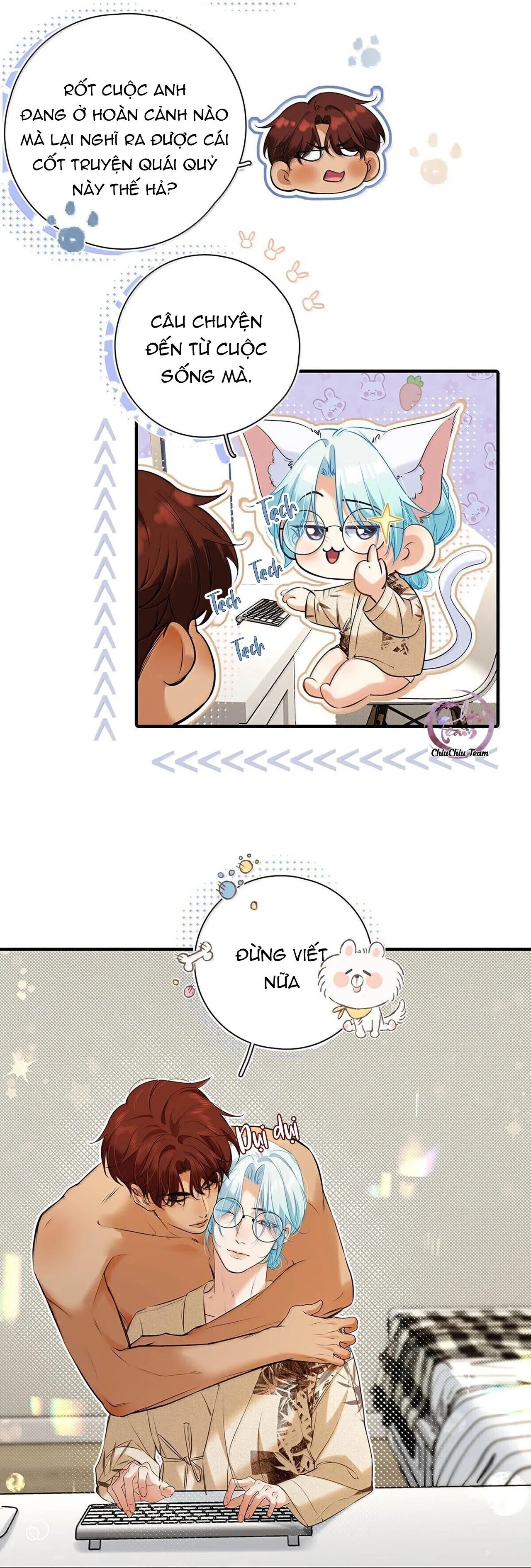 Bắt đầu làm bạn trai từ số 0 Chapter 43 Trang 9