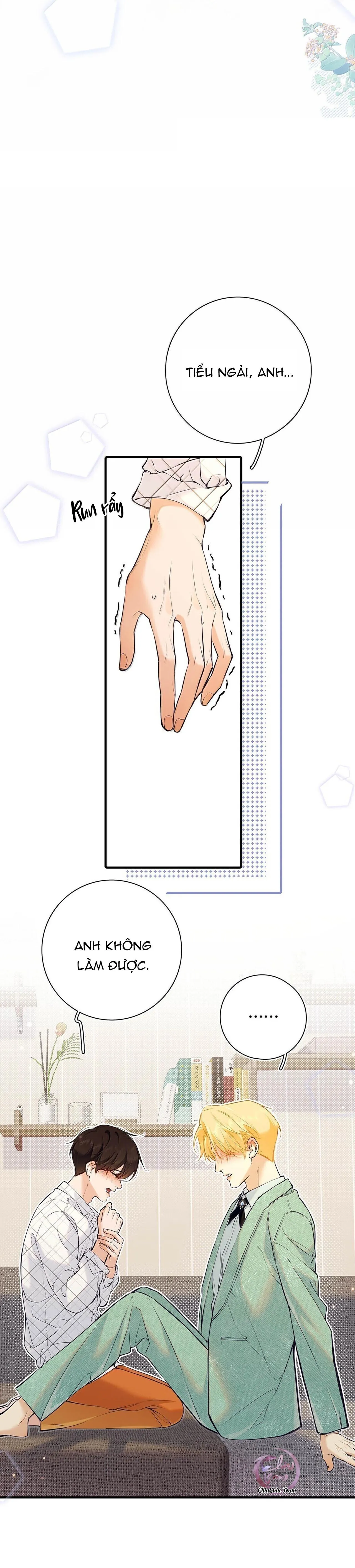 Bắt đầu làm bạn trai từ số 0 Chapter 43 Trang 13