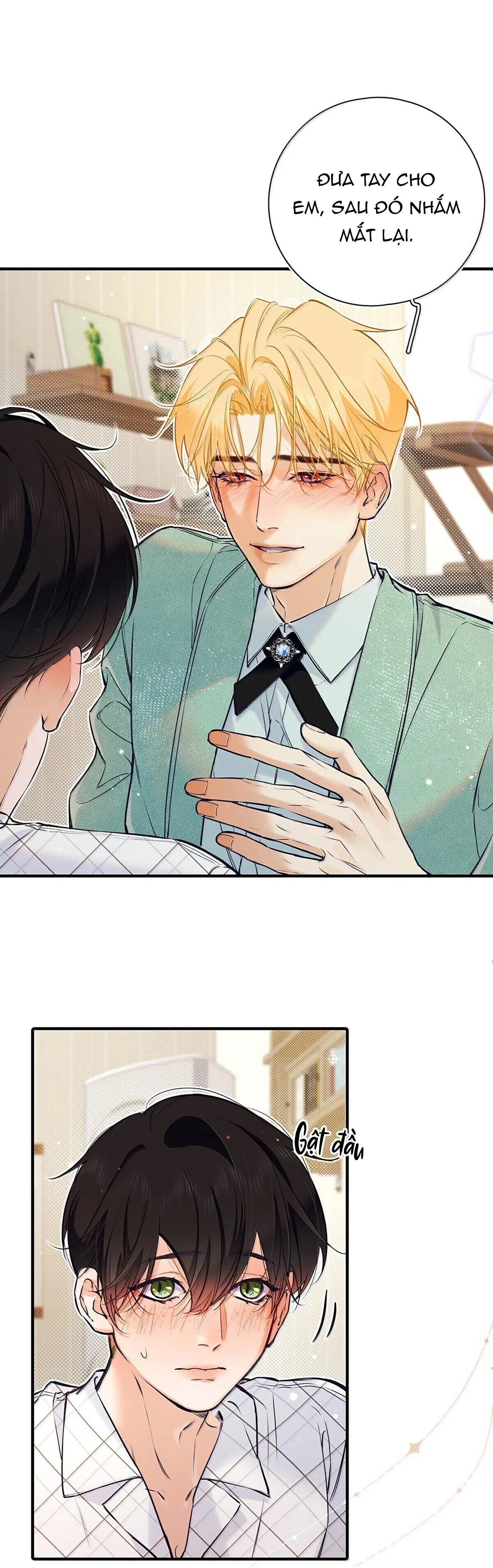 Bắt đầu làm bạn trai từ số 0 Chapter 43 Trang 14