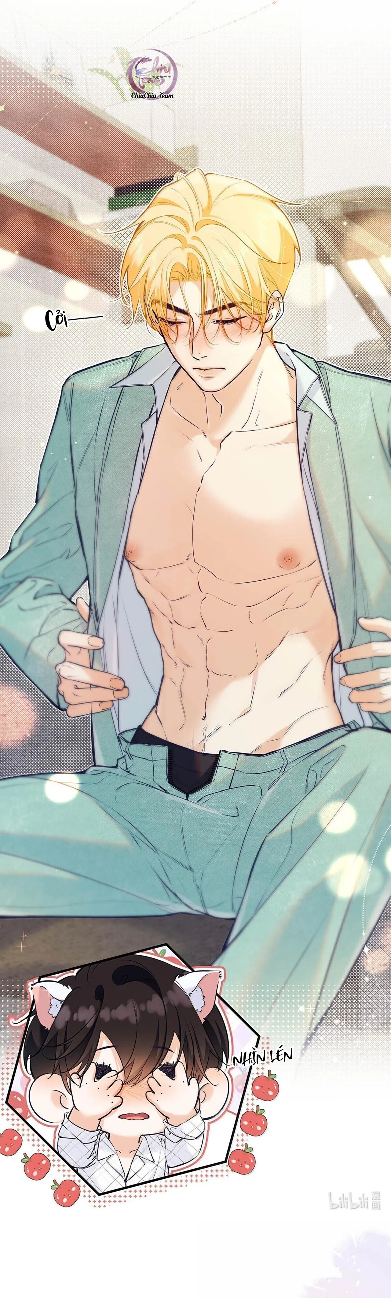 Bắt đầu làm bạn trai từ số 0 Chapter 43 Trang 15