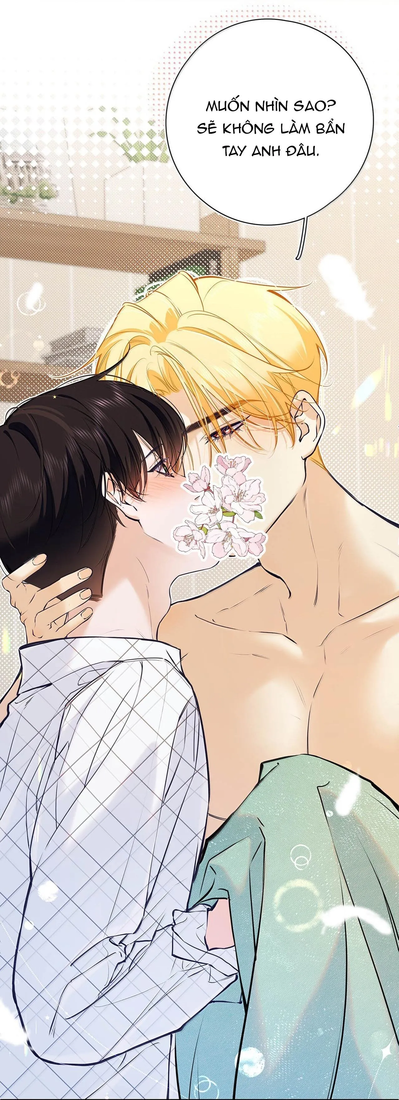 Bắt đầu làm bạn trai từ số 0 Chapter 43 Trang 17