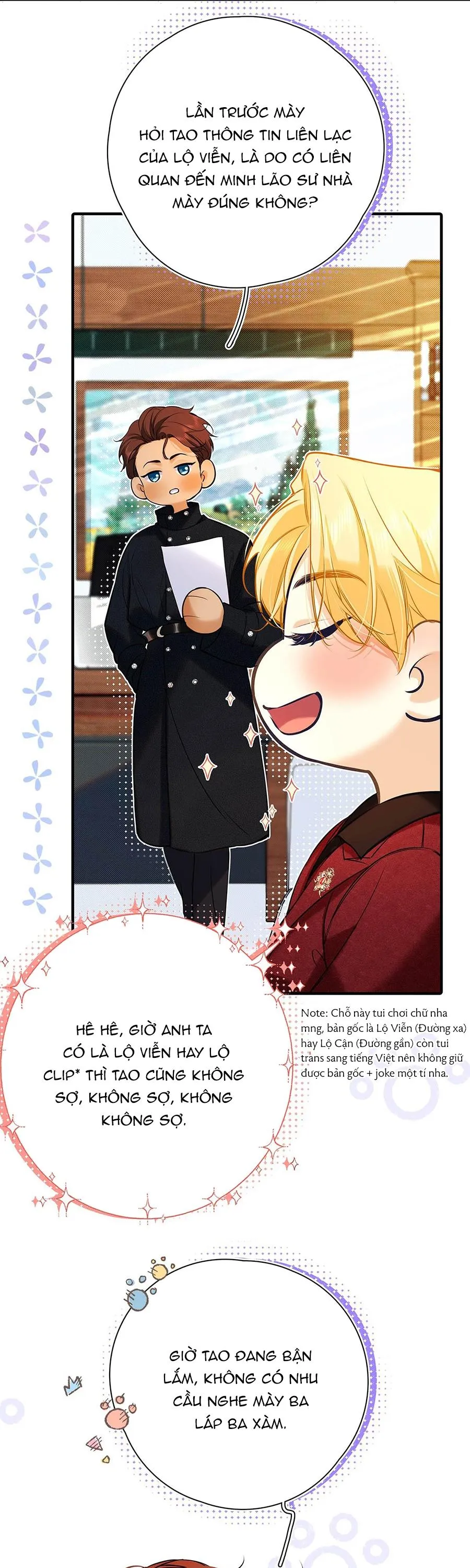 Bắt đầu làm bạn trai từ số 0 Chapter 44 Trang 20