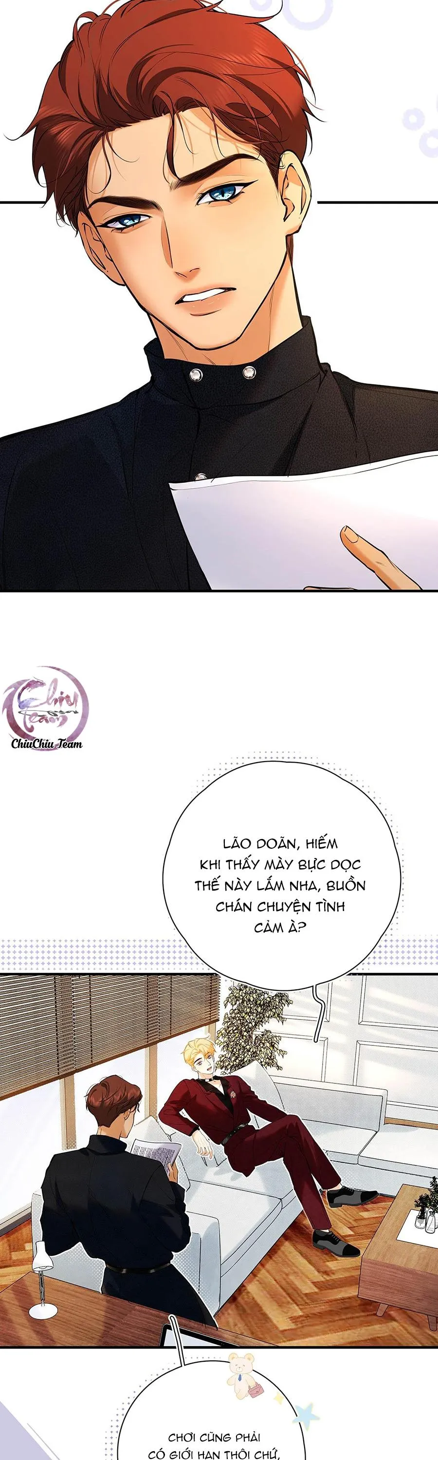 Bắt đầu làm bạn trai từ số 0 Chapter 44 Trang 21