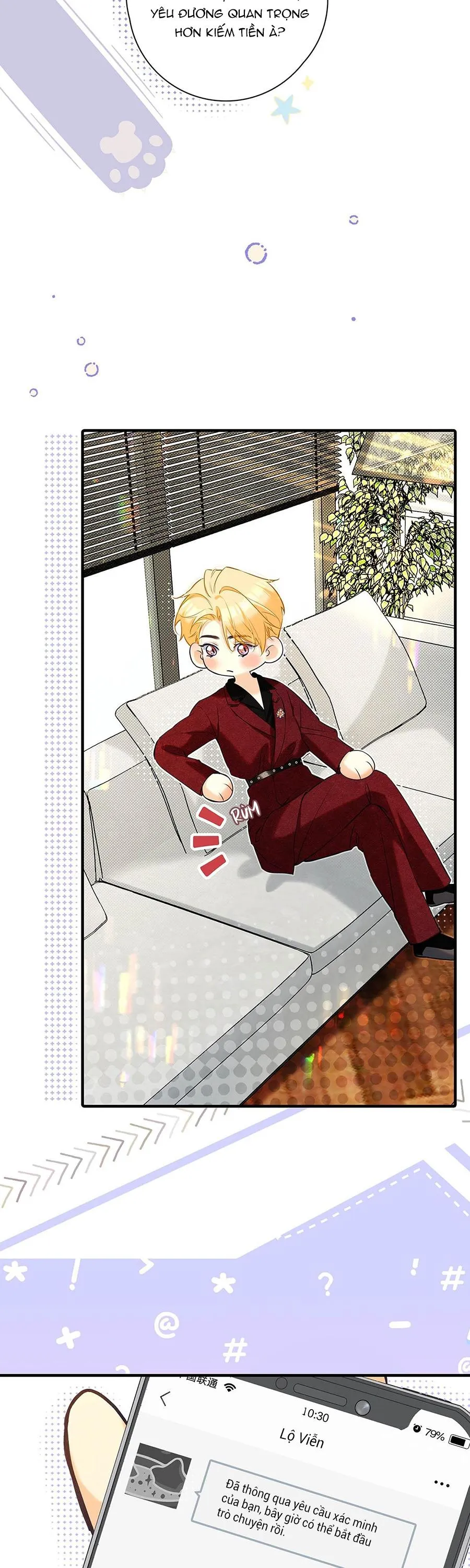 Bắt đầu làm bạn trai từ số 0 Chapter 44 Trang 22