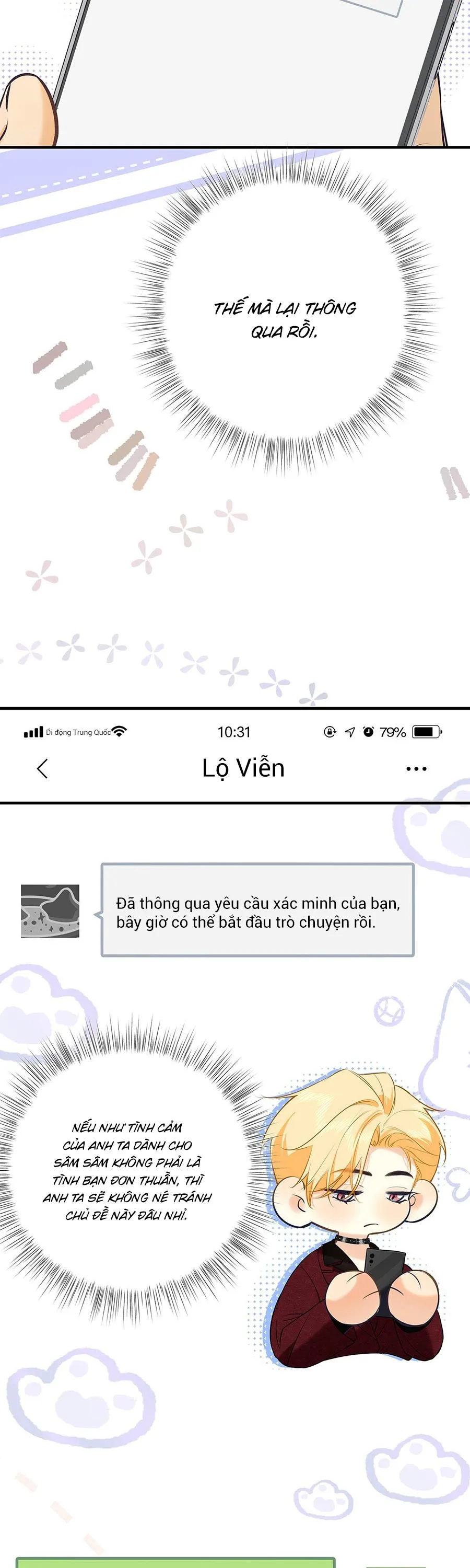 Bắt đầu làm bạn trai từ số 0 Chapter 44 Trang 23