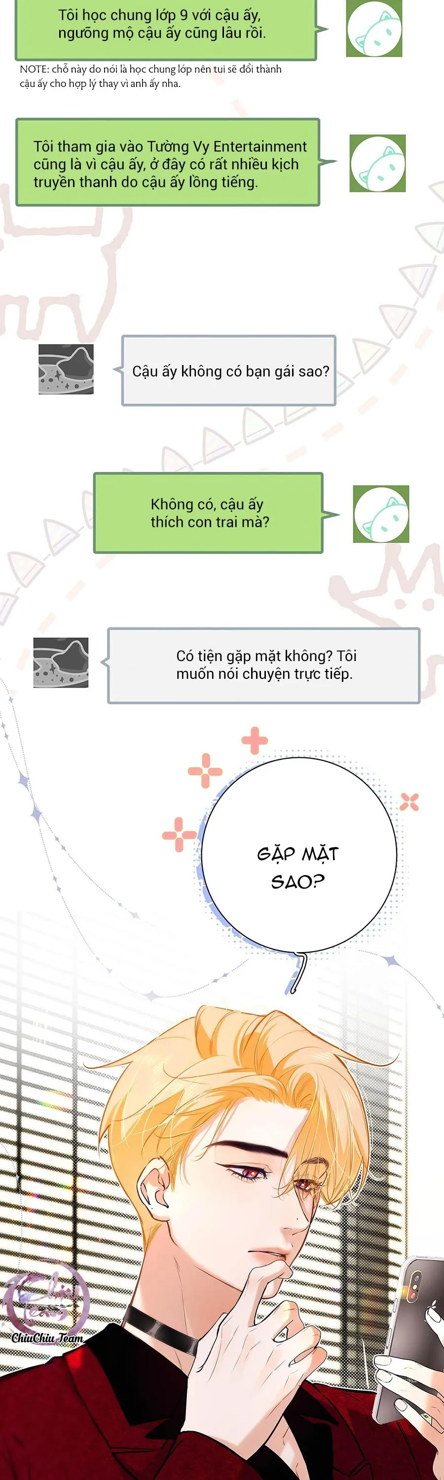 Bắt đầu làm bạn trai từ số 0 Chapter 44 Trang 24