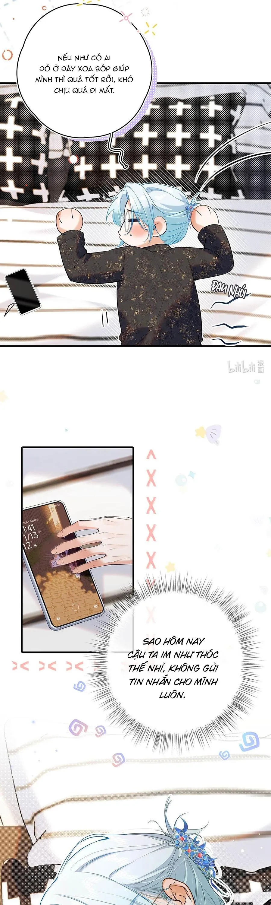 Bắt đầu làm bạn trai từ số 0 Chapter 45 Trang 3